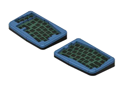 Split Ergonomic Keyboard featured image